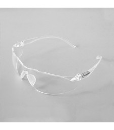 NKY21 Safety Spectacle Clear lens/Clear temple / Clear nose pad 